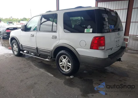 2004 Ford Expedition Xlt from USA, damaged, VIN 1FMRU15W94LA14963